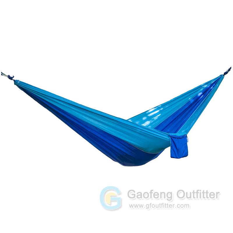 Fashion Fabric Hammock For Outdoor Camping